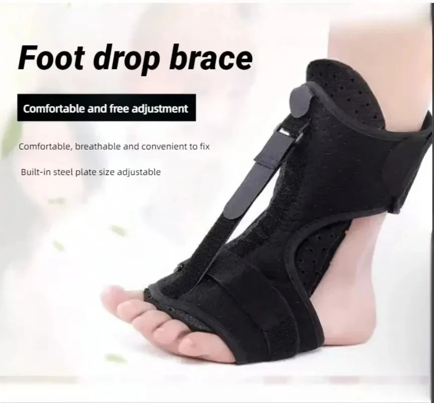 Ankle Mobility Band - 1PC Plantar Fasciitis Night Splint Adjustable
