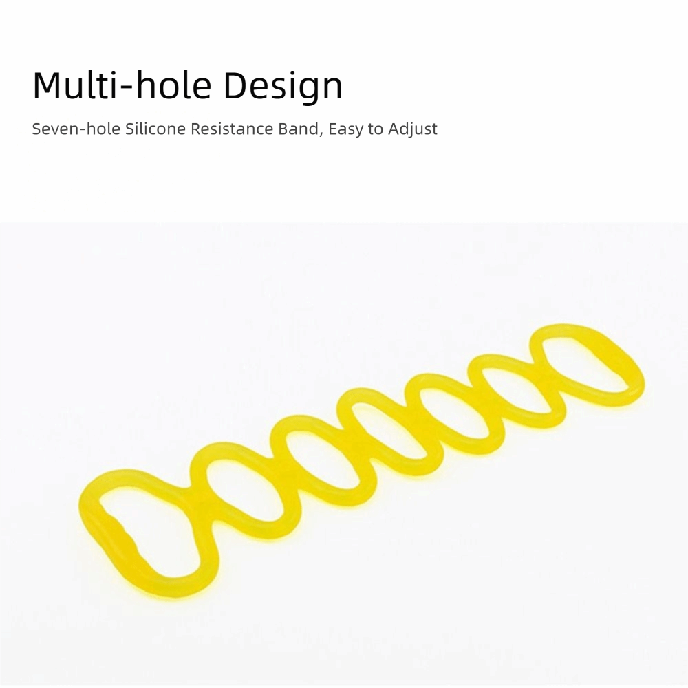 Pull Up Assist Band - 7 Ring Physical Stretch Resistance Band