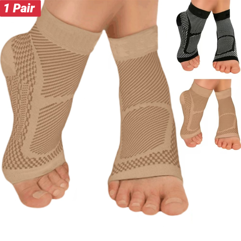 Sports Ankle Support Brace Com - огляд і ціна Ankle Mobility Band