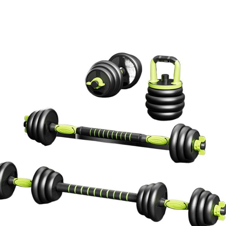 Cross Fit Rubber Coated Gym Eq - огляд і ціна Crossfit No Equipment