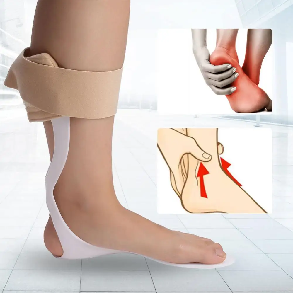 Adjustable Foot Drop Brace Ort - огляд і ціна Ankle Mobility Band