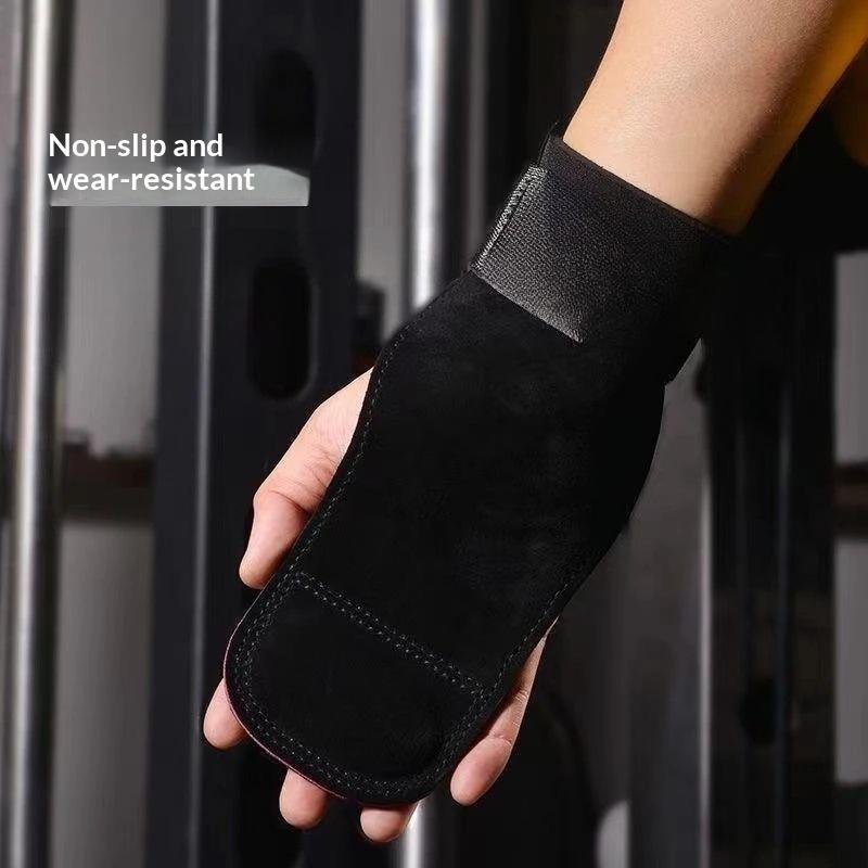 New Gym Grips Gloves Weightlif - огляд і ціна Crossfit Training Gear