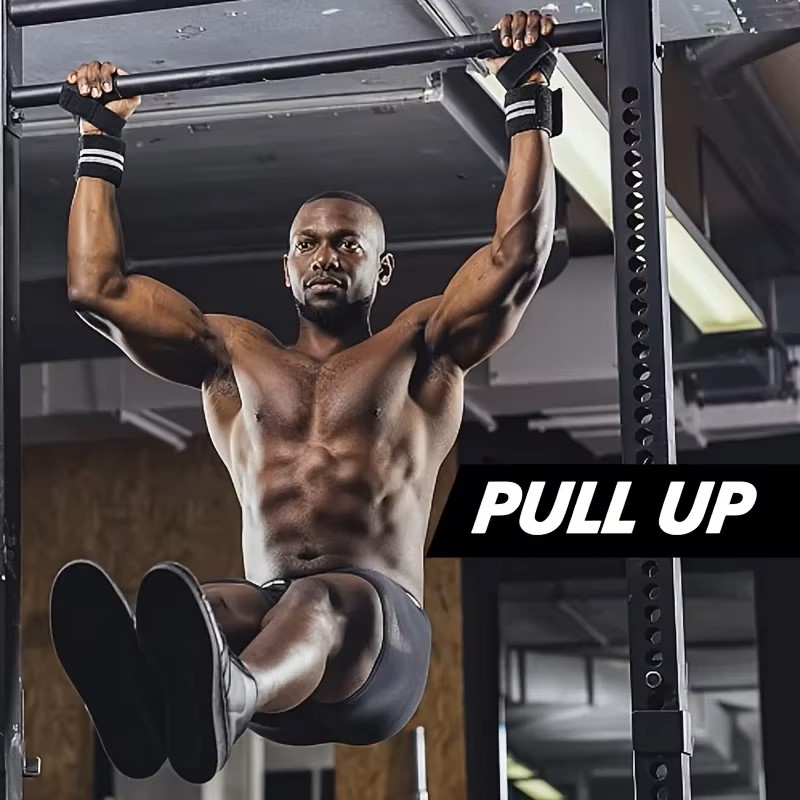 1Pair Non-slip Strap Gym Dumbb - огляд і ціна Crossfit Training Gear