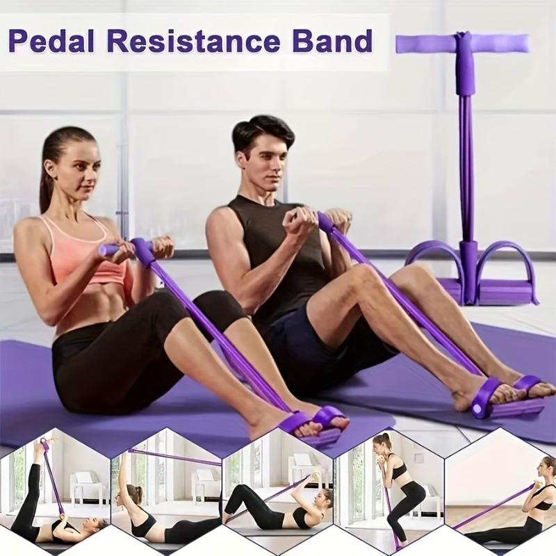 4/6/8Tube Tensioner Multi-Func - огляд і ціна Pull Up Assist Band