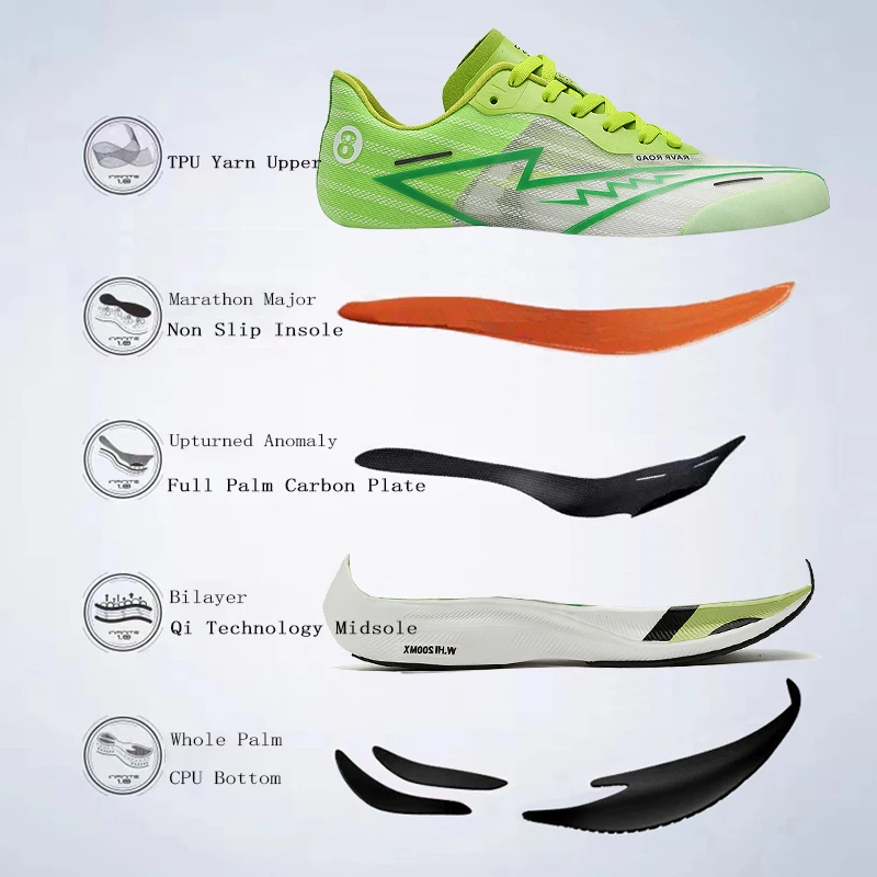 Fashion Men's Sneakers Summer  - огляд і ціна Crossfit Gym