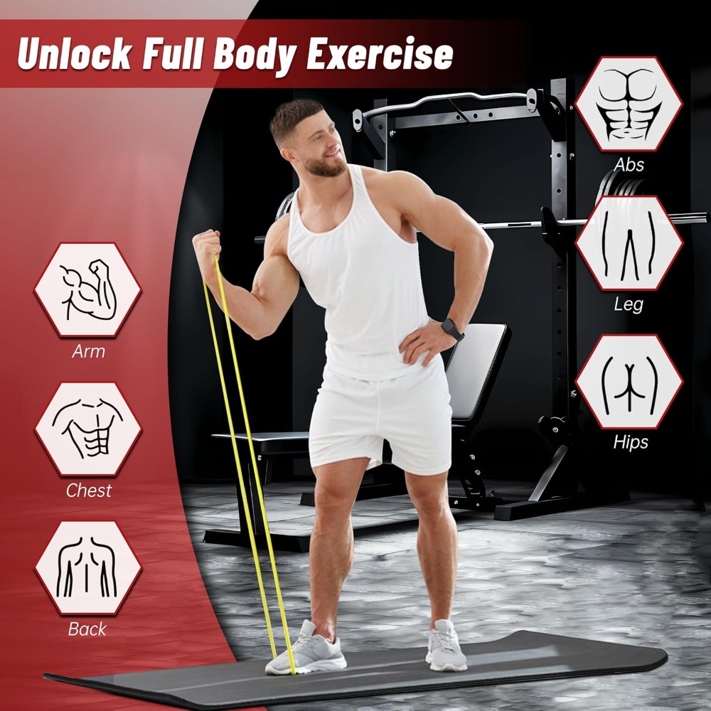 Pull Up Assistance Bands, 5-Le - огляд і ціна Pull Up Assist Band