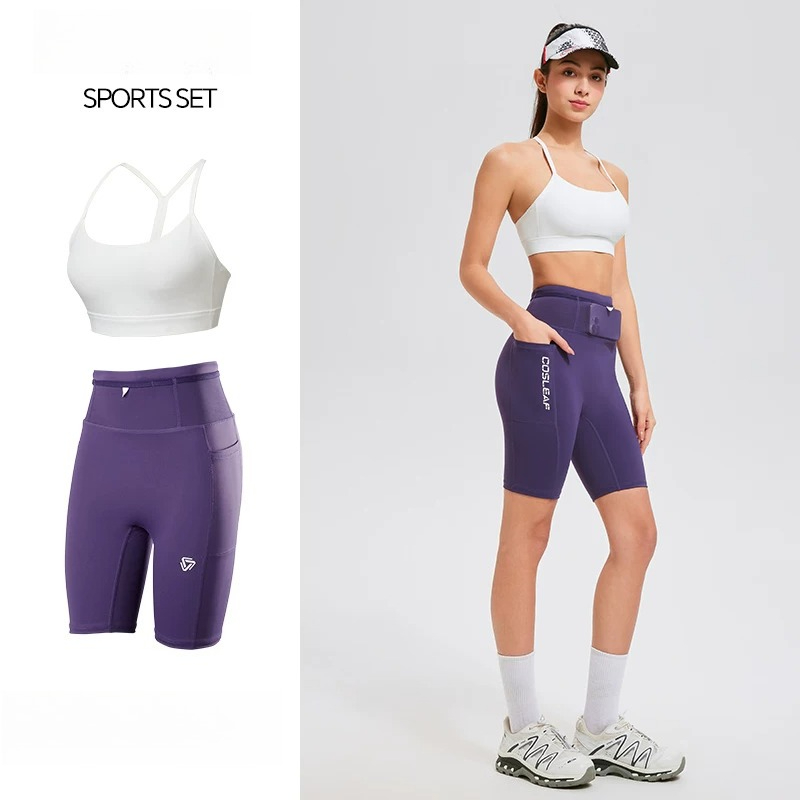 Fitness Suit Women's Cross Bac - огляд і ціна Crossfit Training Gear
