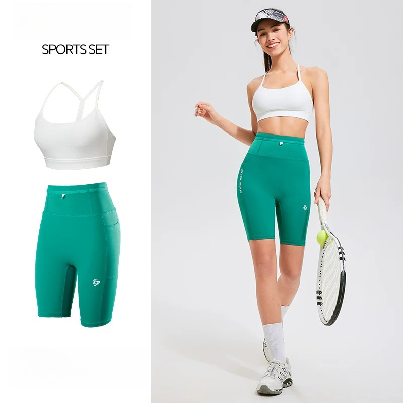Fitness Suit Women's Cross Bac - огляд і ціна Crossfit Training Gear