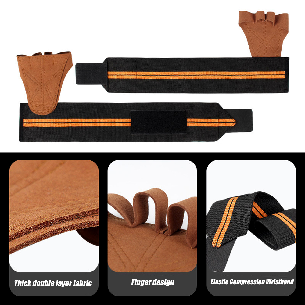 Anti-Skid Gym Gloves Grips, We - огляд і ціна Crossfit Workout Gear