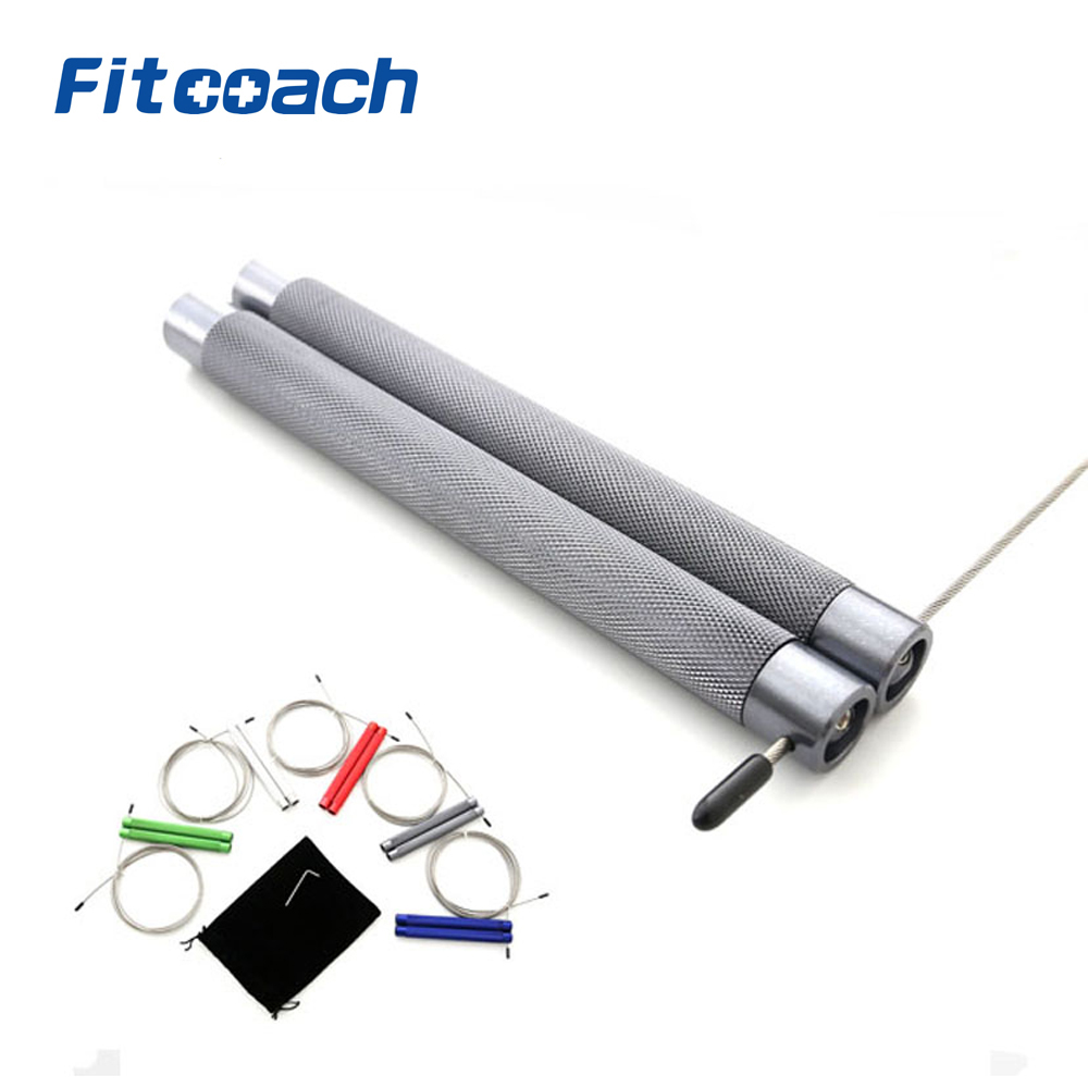 Crossfit Speed Jump Rope Porta - огляд і ціна Crossfit Workout Gear