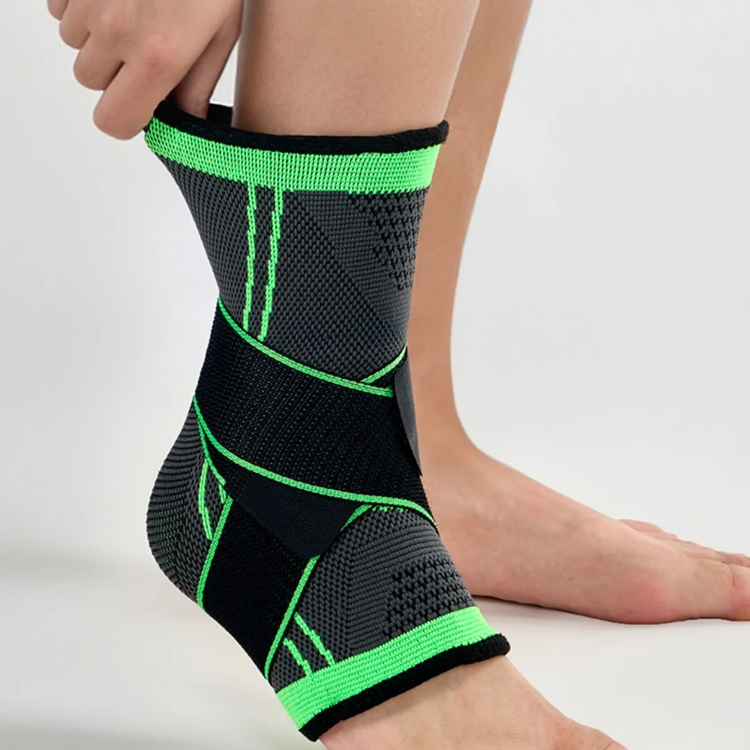 Elastic Sports Ankle Brace Ank - огляд і ціна Ankle Mobility Band