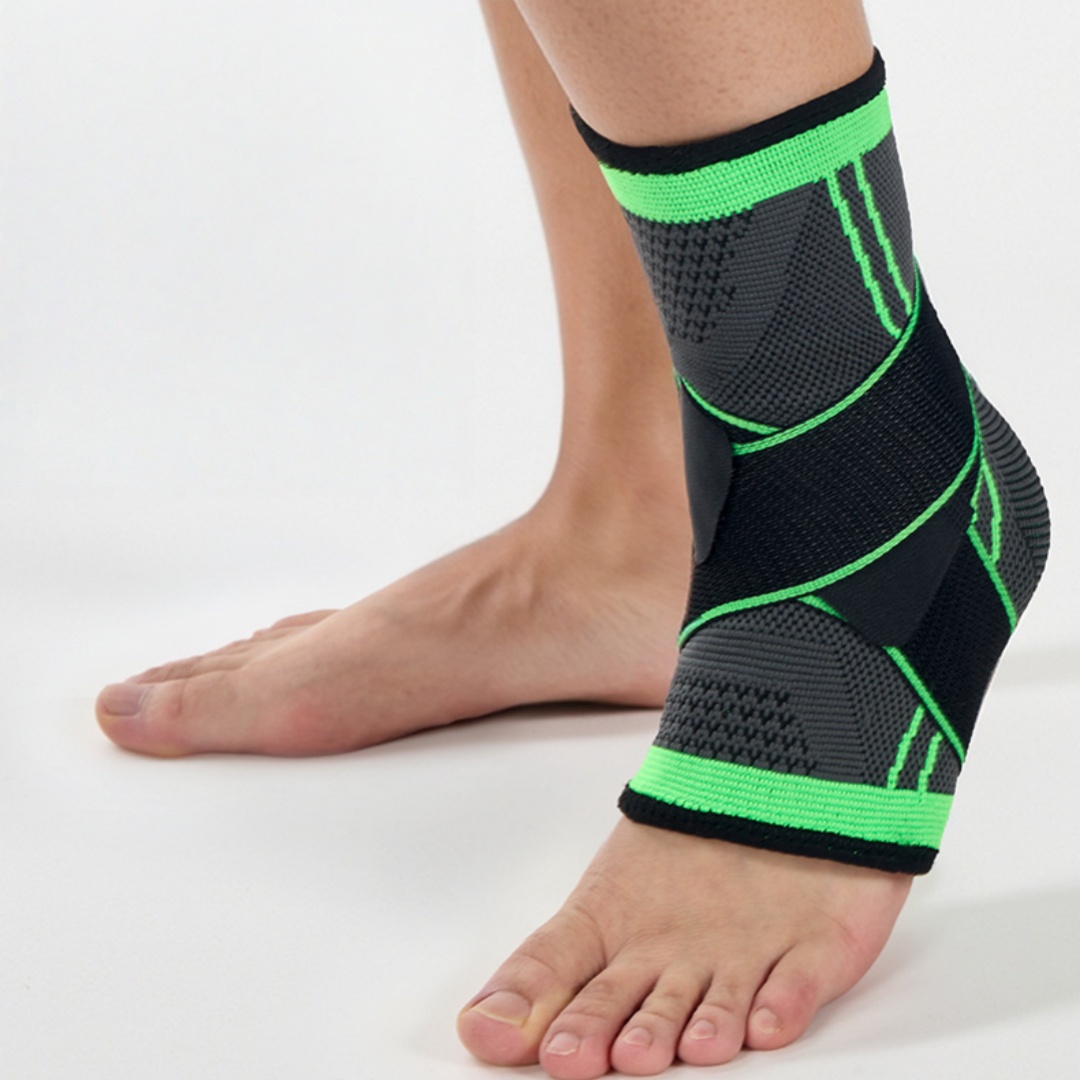 Elastic Sports Ankle Brace Ank - огляд і ціна Ankle Mobility Band