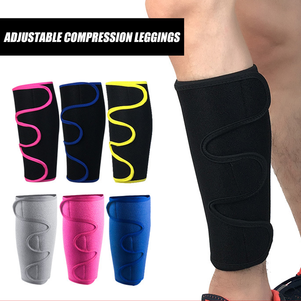 1PC Sport Shin Guard Crossfit  - огляд і ціна Crossfit Workout Gear