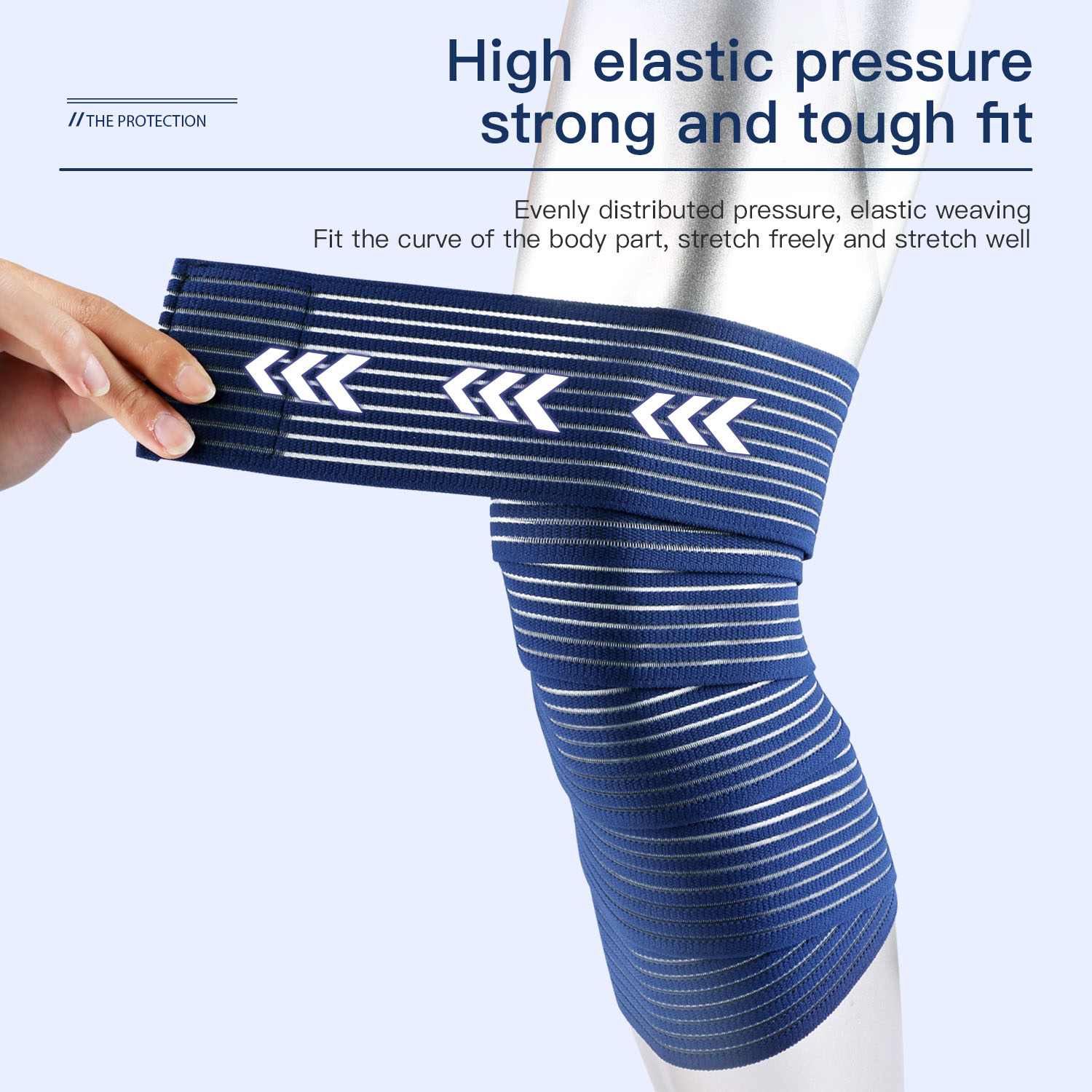 1 PC Tape Compression Bandage  - огляд і ціна Ankle Mobility Band