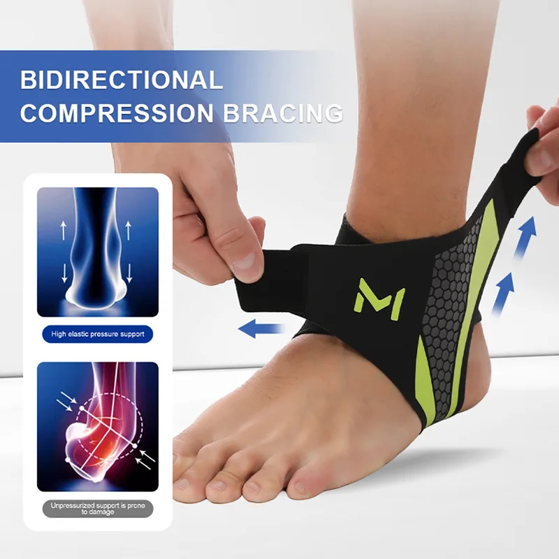 1Pc Thin Breathable Ankle Supp - огляд і ціна Ankle Mobility Band