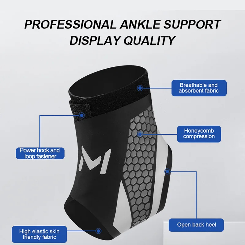 1Pc Thin Breathable Ankle Supp - огляд і ціна Ankle Mobility Band