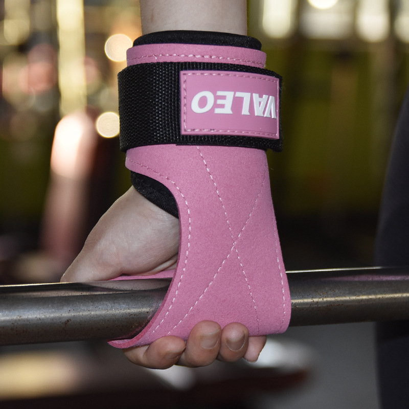 GOBYGO 1Pair Gym Palm Gloves S - огляд і ціна Pull Up Assist Band