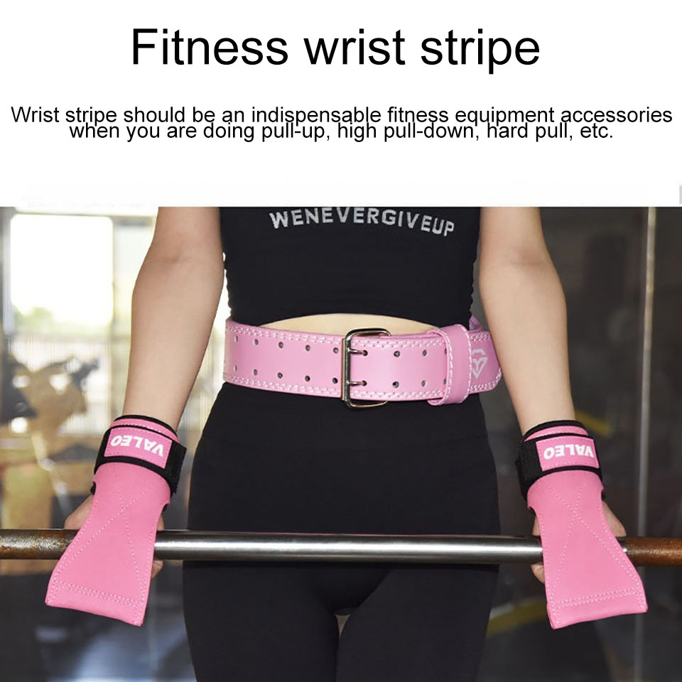 GOBYGO 1Pair Gym Palm Gloves S - огляд і ціна Pull Up Assist Band