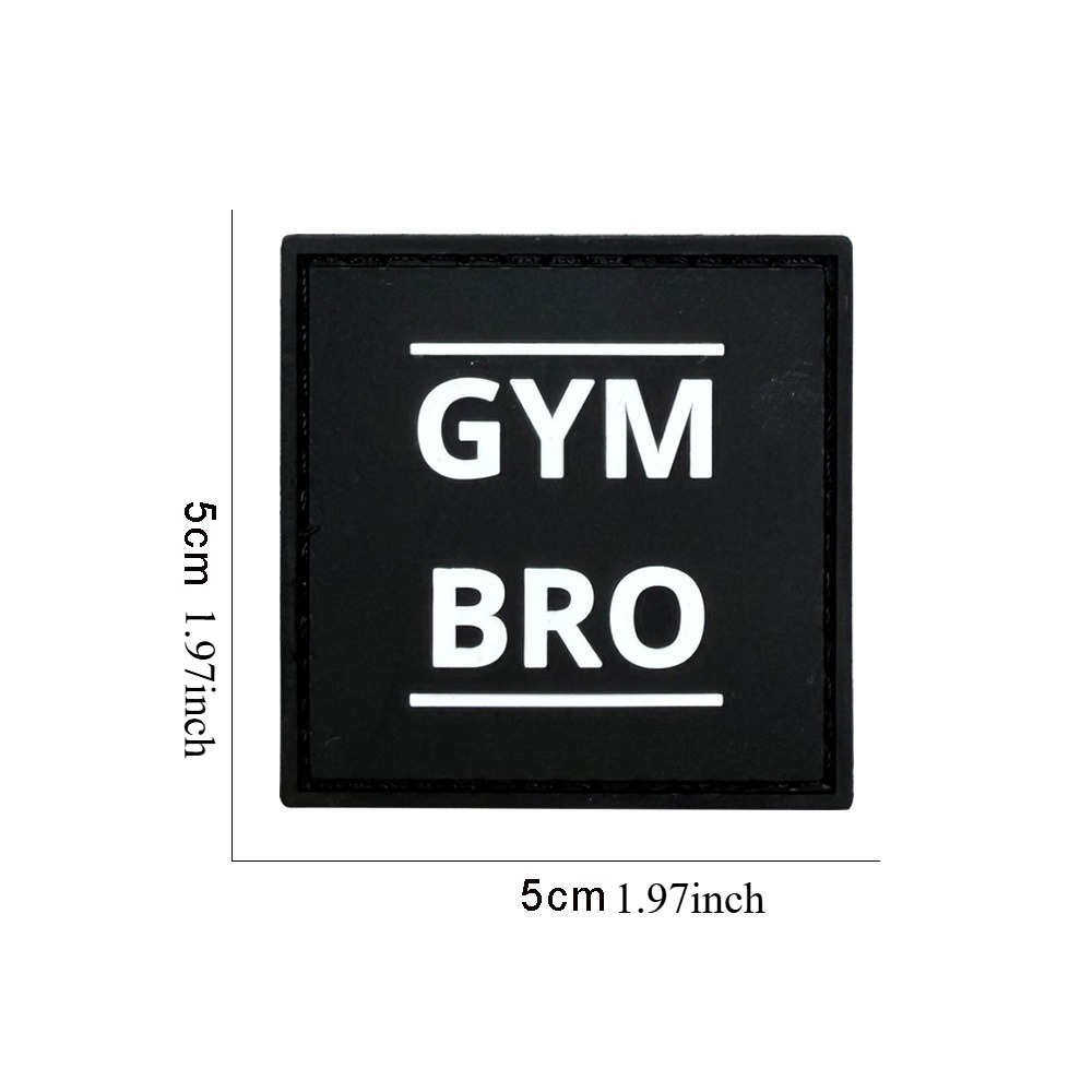 Fitness Athlete Patch Badge PV - огляд і ціна Crossfit Training Gear