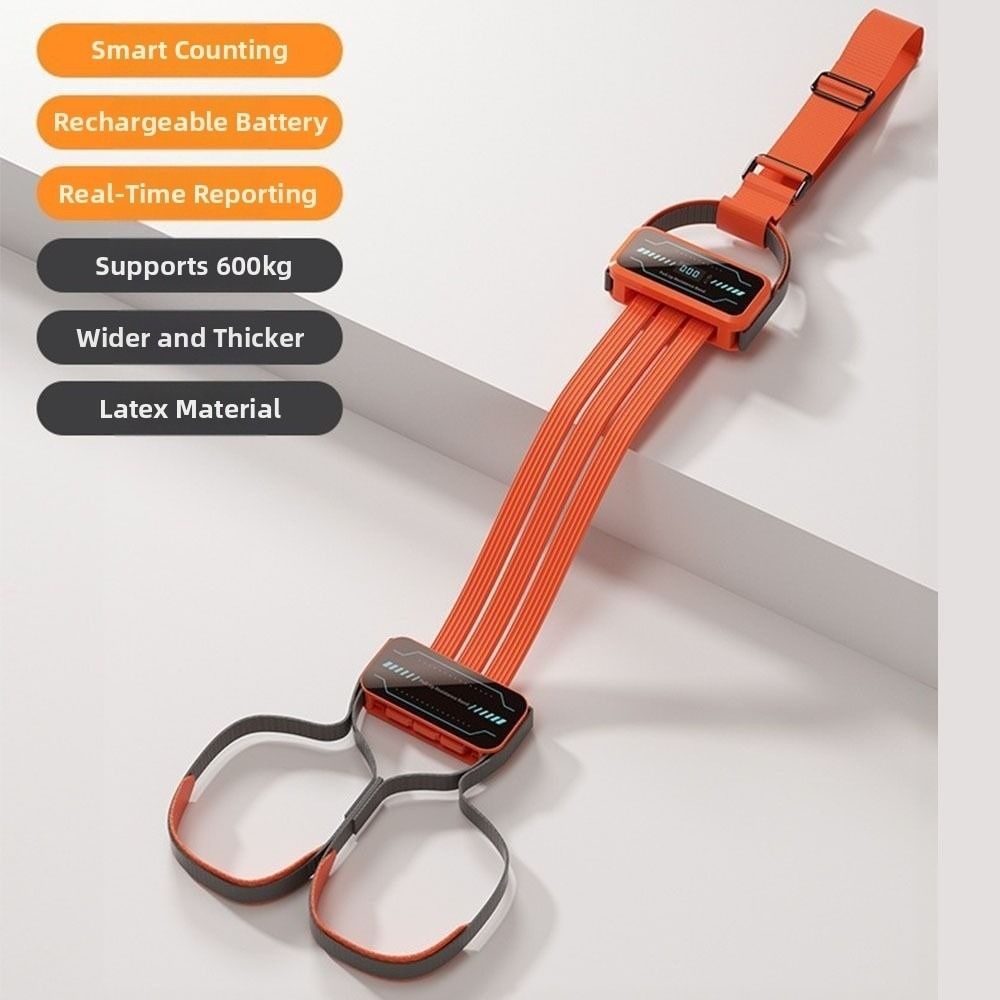 Height Adjustable Pull Up Assi - огляд і ціна Pull Up Assist Band