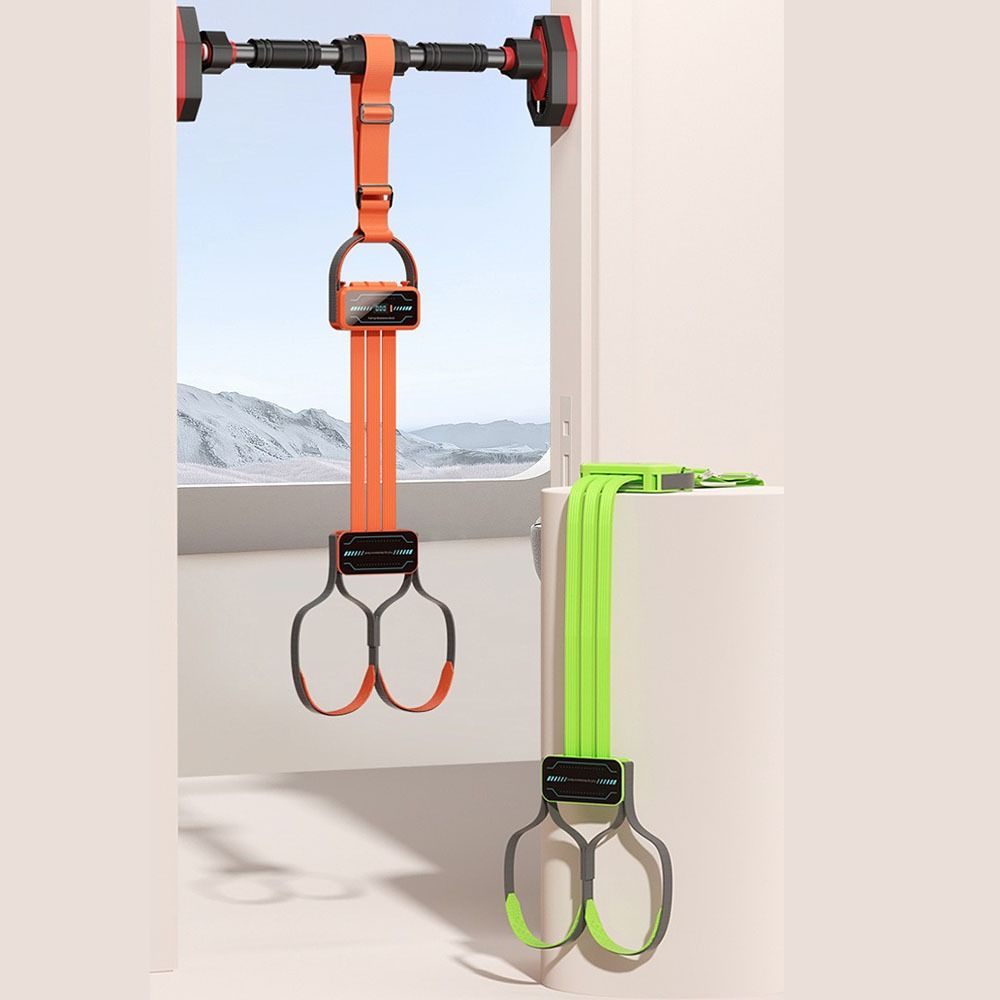 Height Adjustable Pull Up Assi - огляд і ціна Pull Up Assist Band