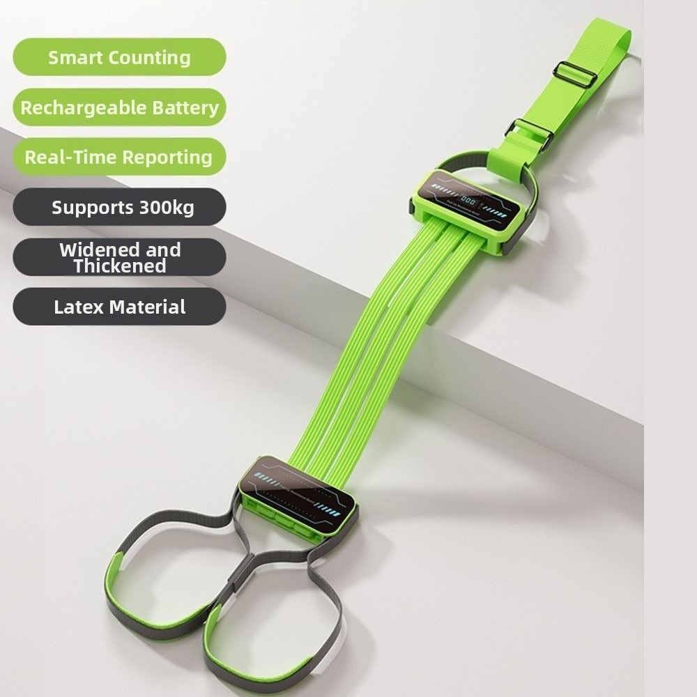 Height Adjustable Pull Up Assi - огляд і ціна Pull Up Assist Band