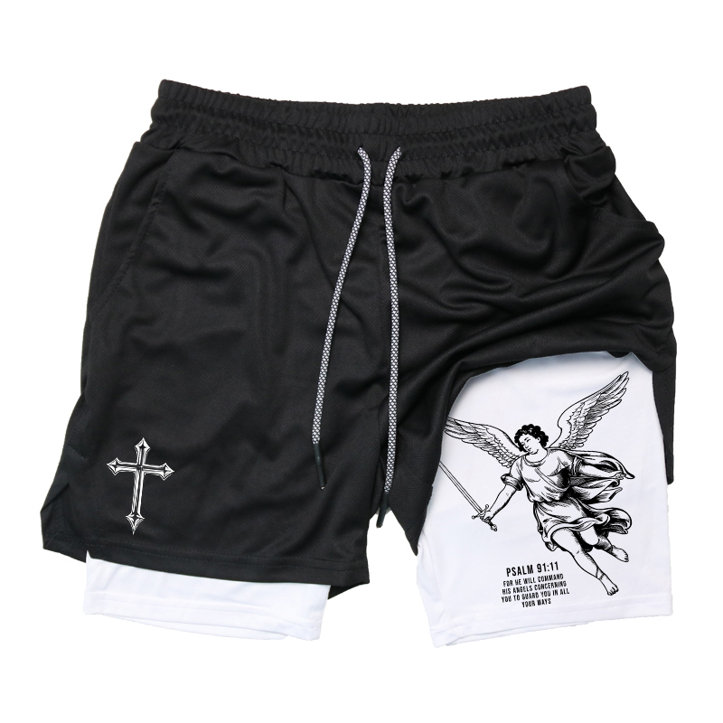 Angel Cross Graphic 2 in 1 Wor - огляд і ціна Crossfit Gym