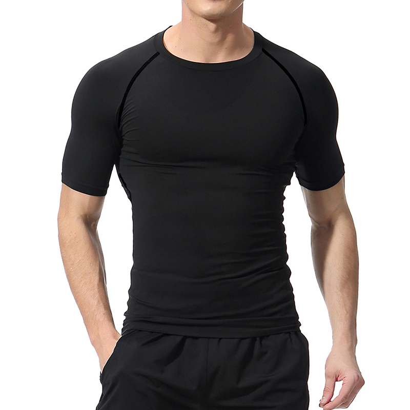 Cross Print Compression Shirt  - огляд і ціна Crossfit Gym