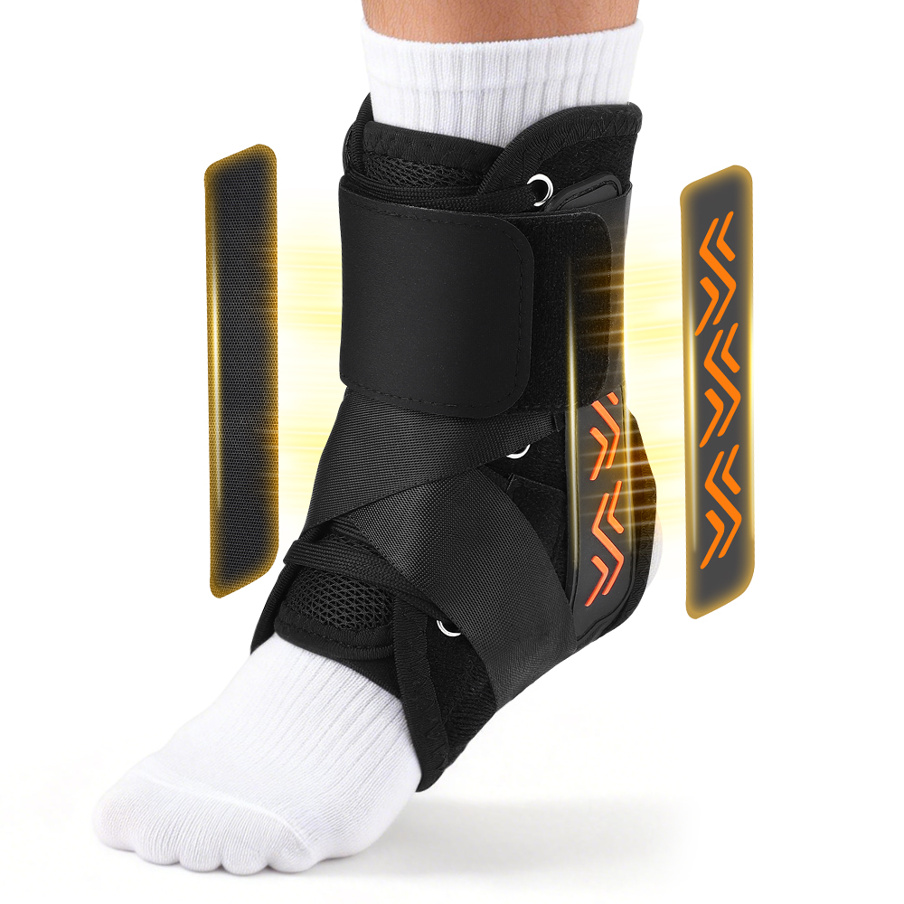 Ankle Brace with Side Stabiliz - огляд і ціна Ankle Mobility Band