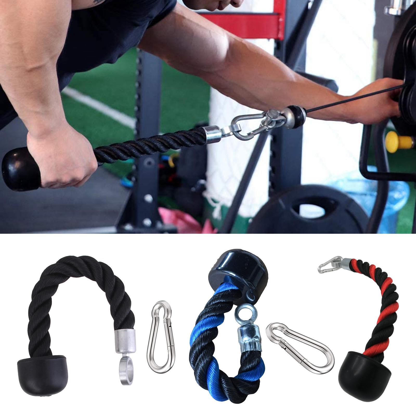 Triceps Rope Single Grip Pulle - огляд і ціна Pull Up Assist Band