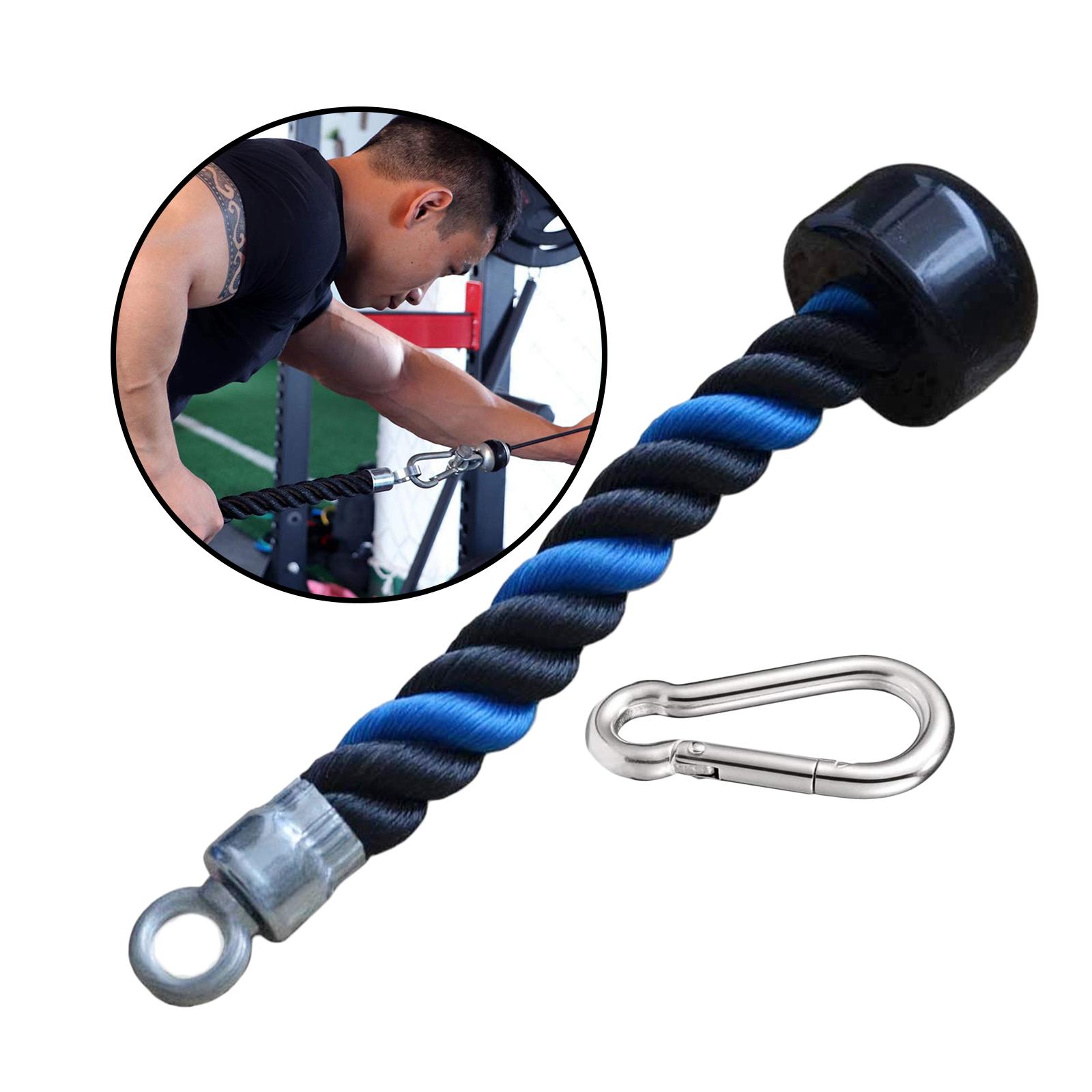 Triceps Rope Single Grip Pulle - огляд і ціна Pull Up Assist Band