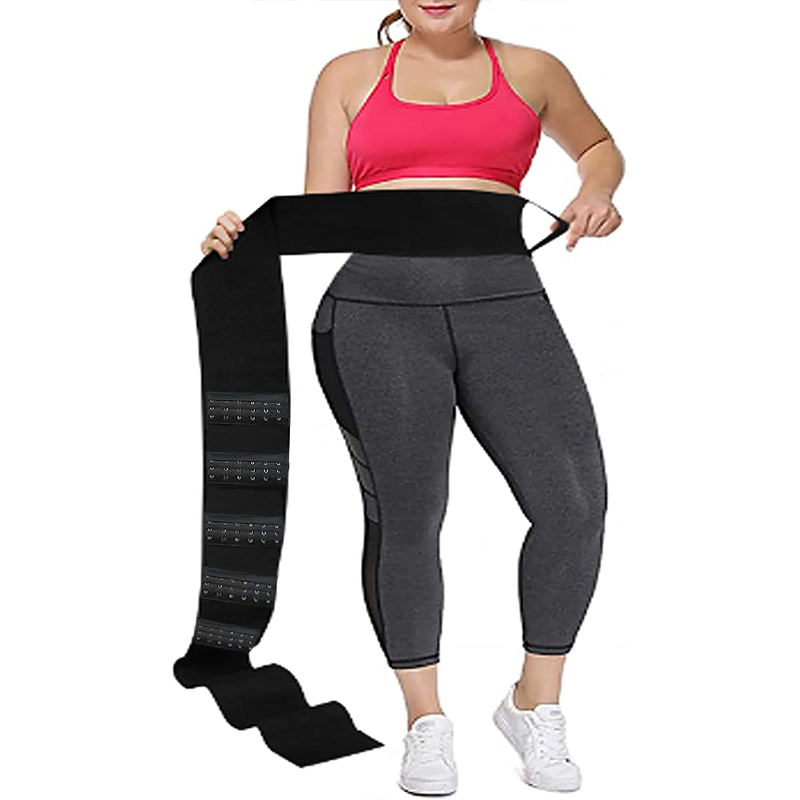 Buckle Snatched Waist Trainer  - огляд і ціна Pull Up Assist Band
