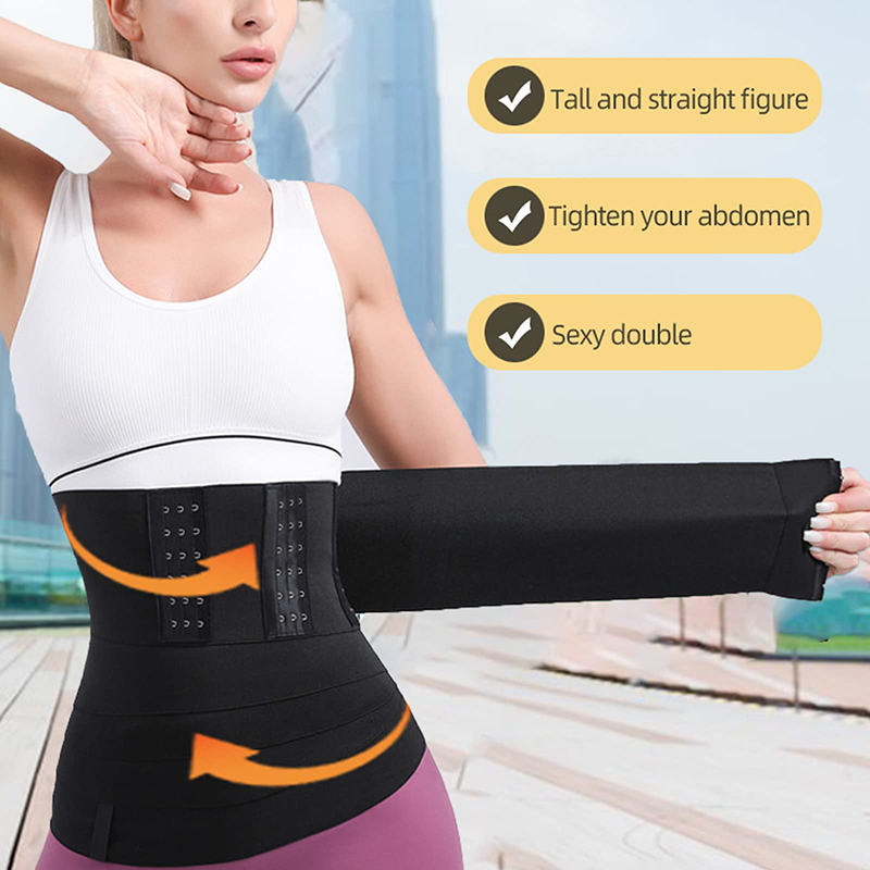 Buckle Snatched Waist Trainer  - огляд і ціна Pull Up Assist Band