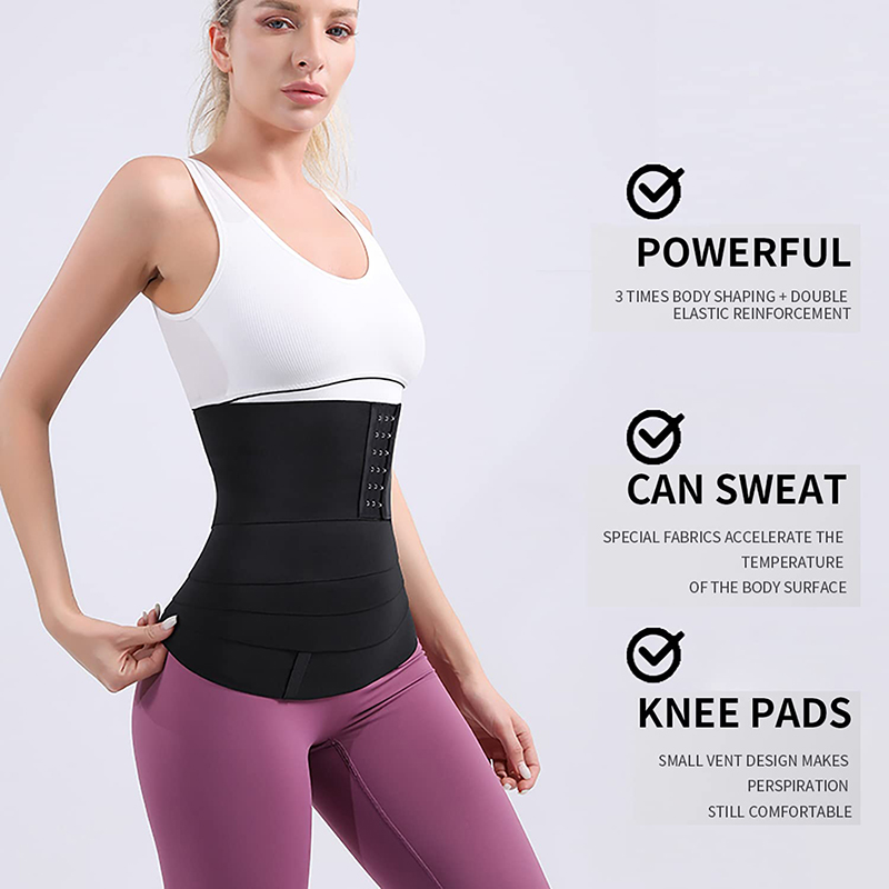 Buckle Snatched Waist Trainer  - огляд і ціна Pull Up Assist Band