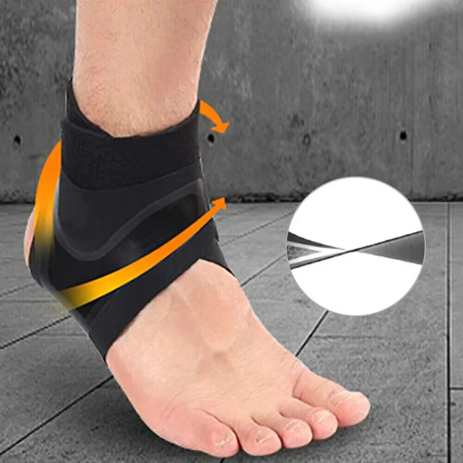 Breathable Ankle Brace Compres - огляд і ціна Ankle Mobility Band
