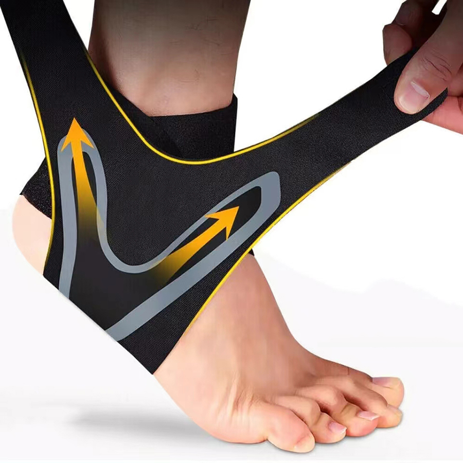 Breathable Ankle Brace Compres - огляд і ціна Ankle Mobility Band