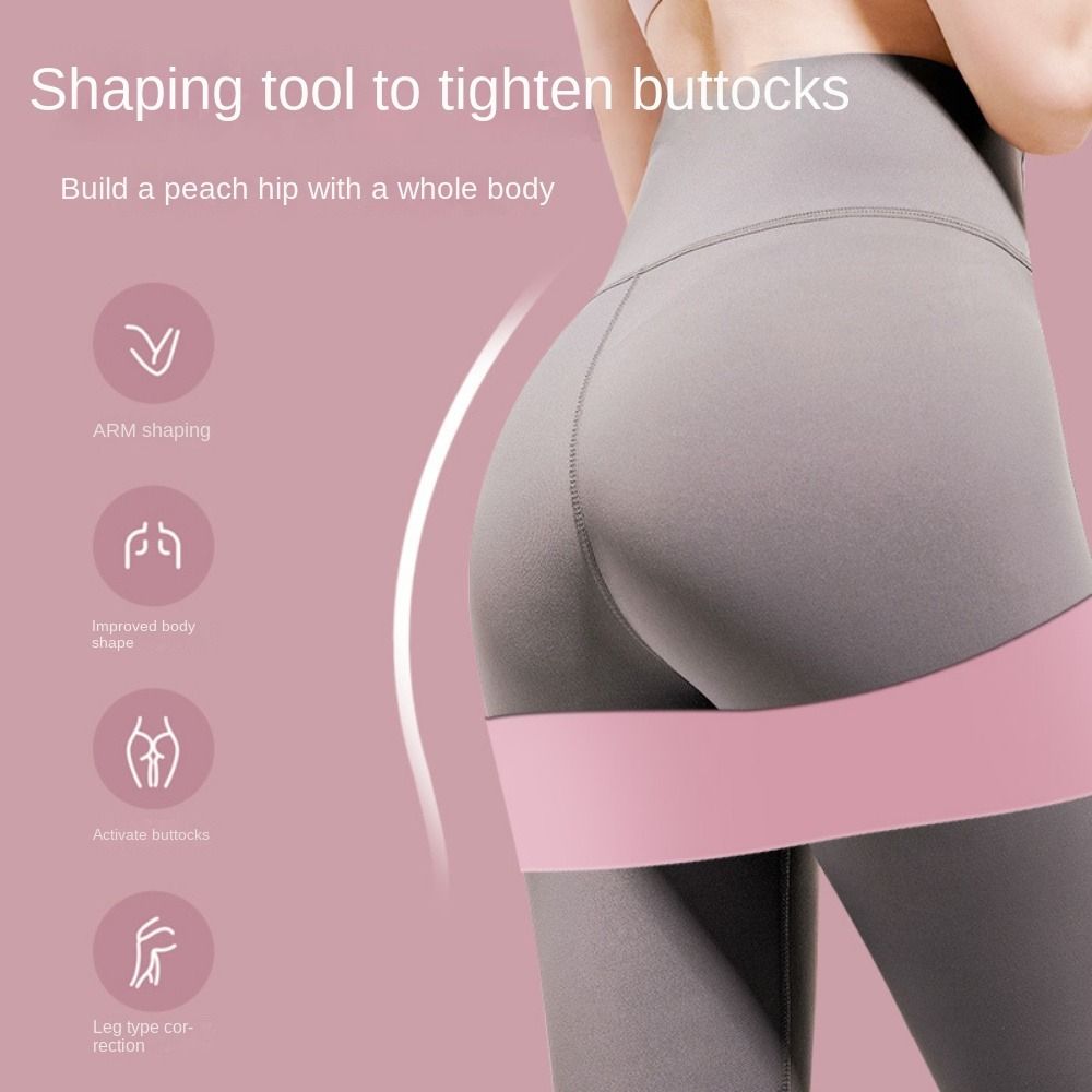 Yoga Training Yoga Elastic Ban - огляд і ціна Pull Up Assist Band