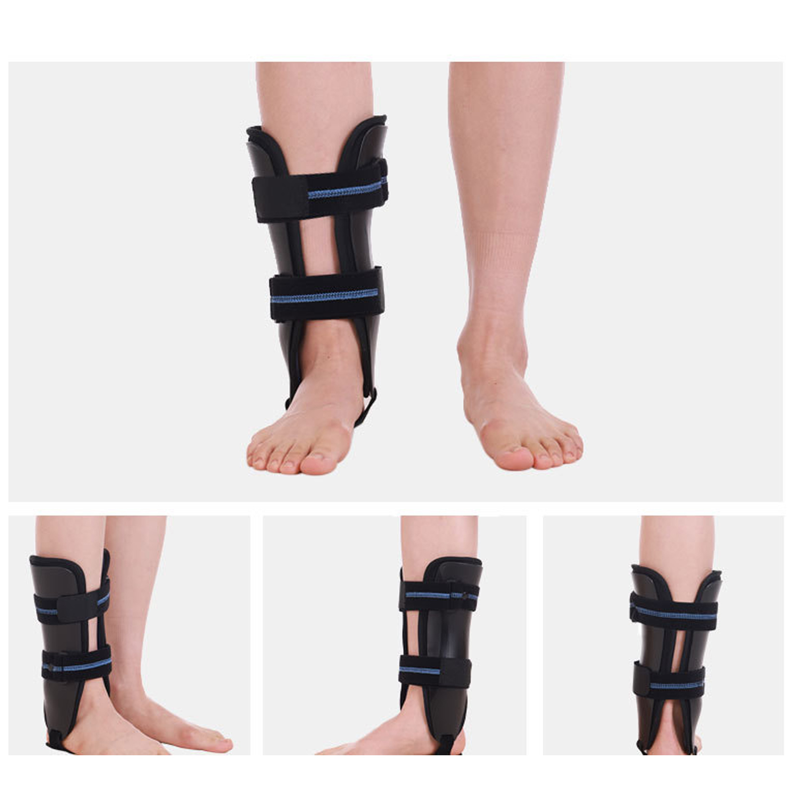 Ankle Stabilizer Brace Adjust  - огляд і ціна Ankle Mobility Band