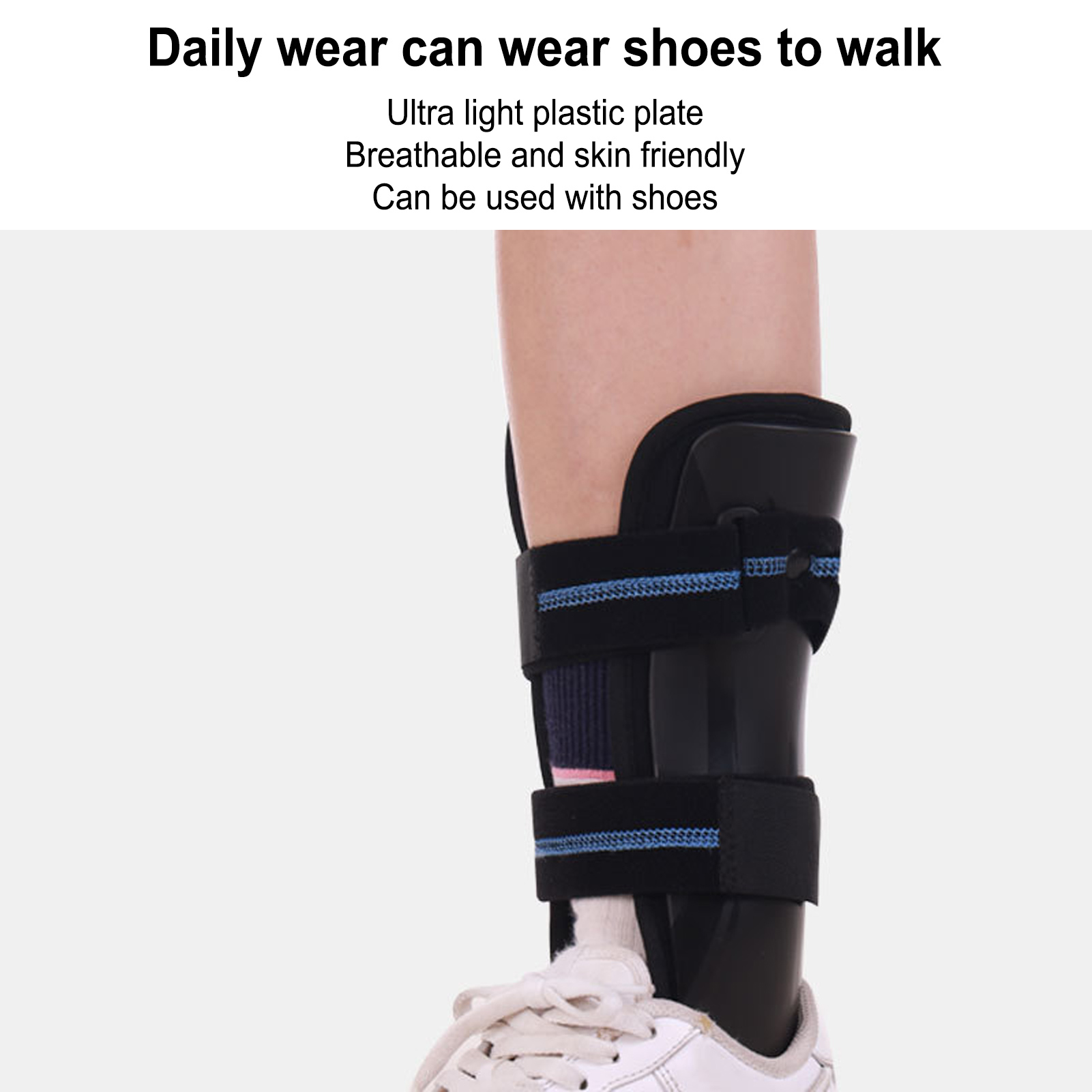 Ankle Stabilizer Brace Adjust  - огляд і ціна Ankle Mobility Band