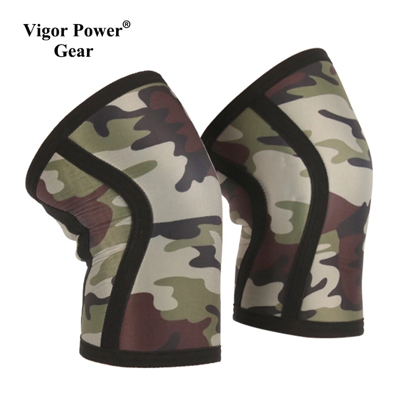 Compression Neoprene Knee Prot - огляд і ціна Crossfit Workout Gear