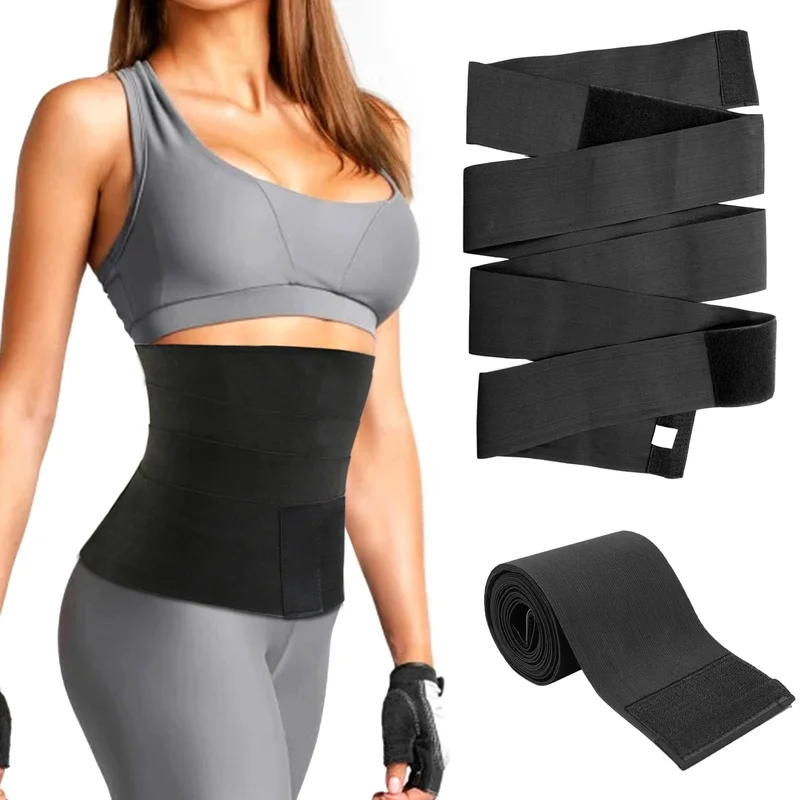 1/2Pcs Wrap Bandage Invisible  - огляд і ціна Pull Up Assist Band