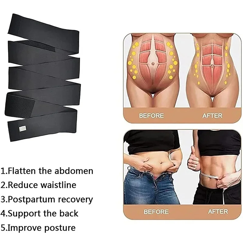 1/2Pcs Wrap Bandage Invisible  - огляд і ціна Pull Up Assist Band