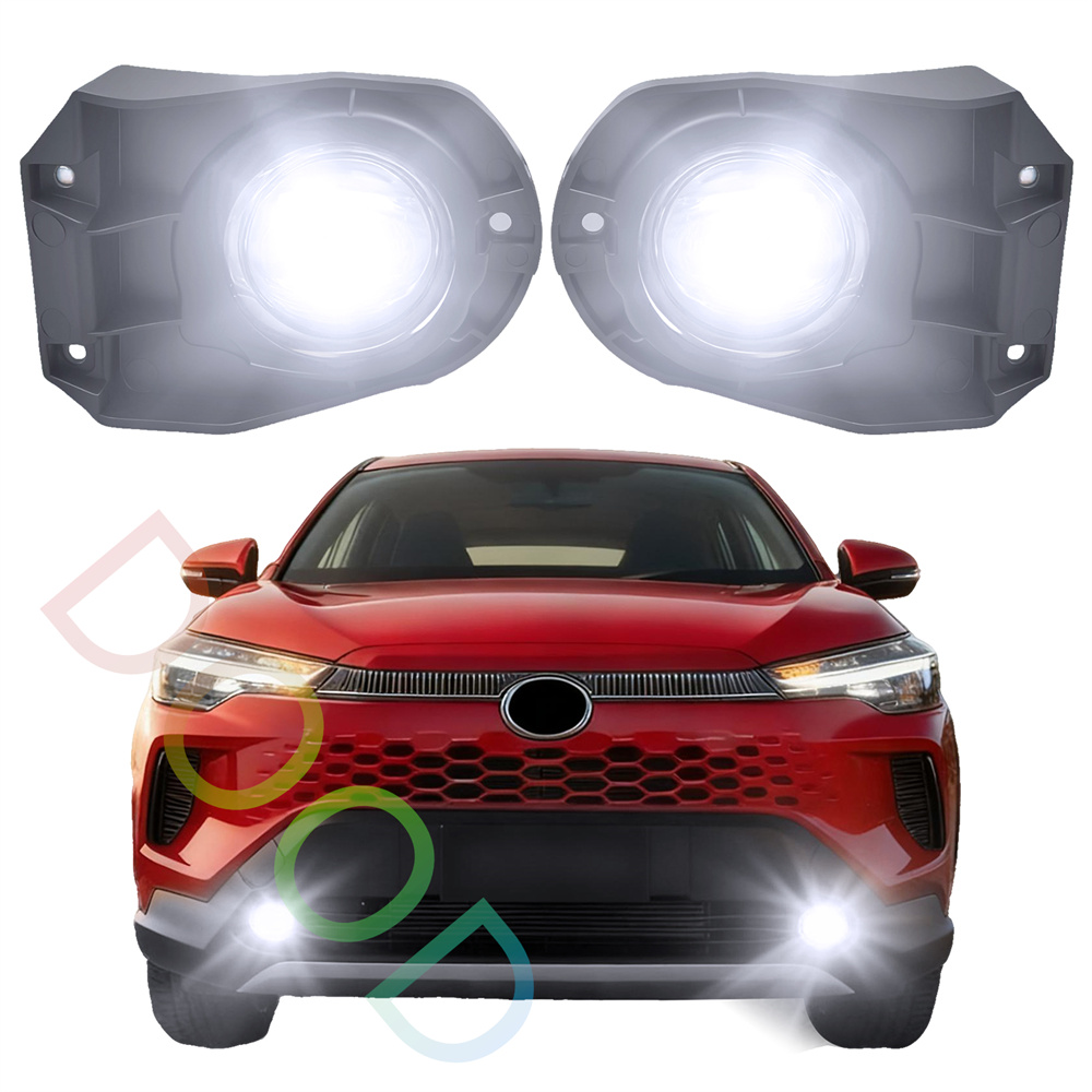 Auto fog lights fit for 2021-2 - огляд і ціна Crossfit Accessory Work