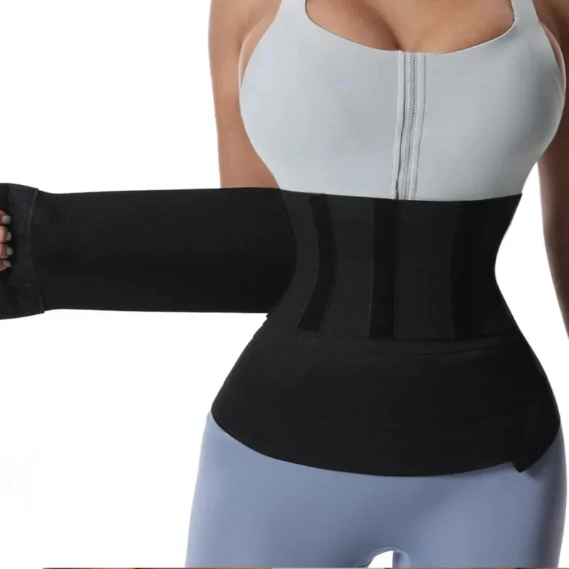 1/2Pcs Bandage Wrap Trimmer Be - огляд і ціна Pull Up Assist Band