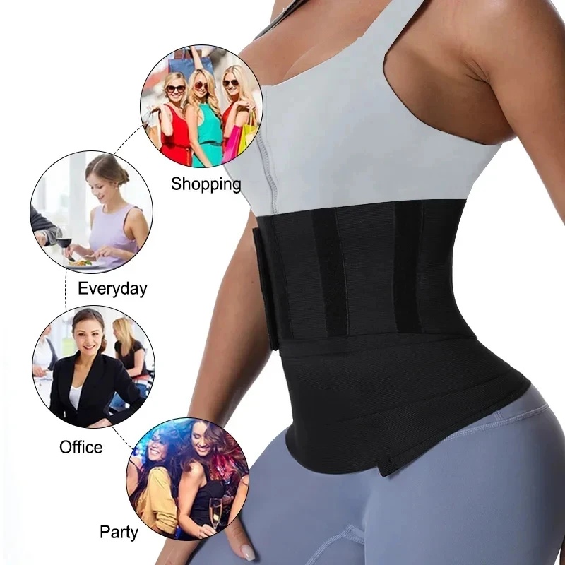 1/2Pcs Bandage Wrap Trimmer Be - огляд і ціна Pull Up Assist Band