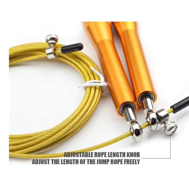 Speed Jump Rope Crossfit Men W - огляд і ціна Crossfit No Equipment