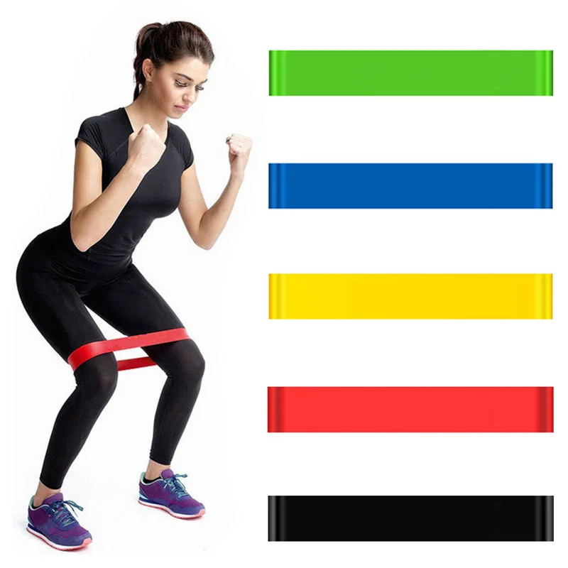 Portable Fitness Workout Equip - огляд і ціна Pull Up Assist Band