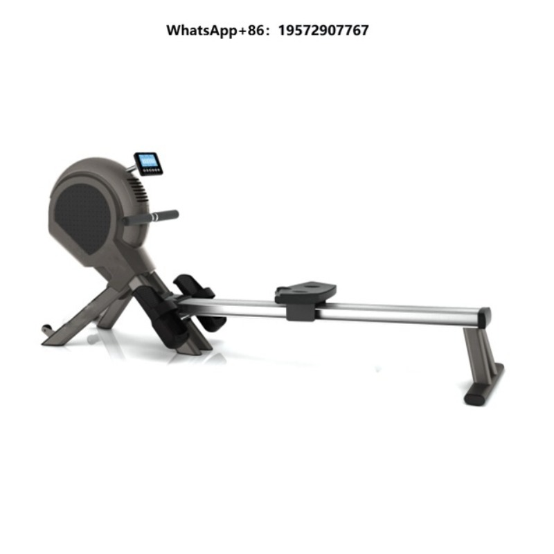 Cross Fit Exercise Rowing Mach - огляд і ціна Crossfit No Equipment