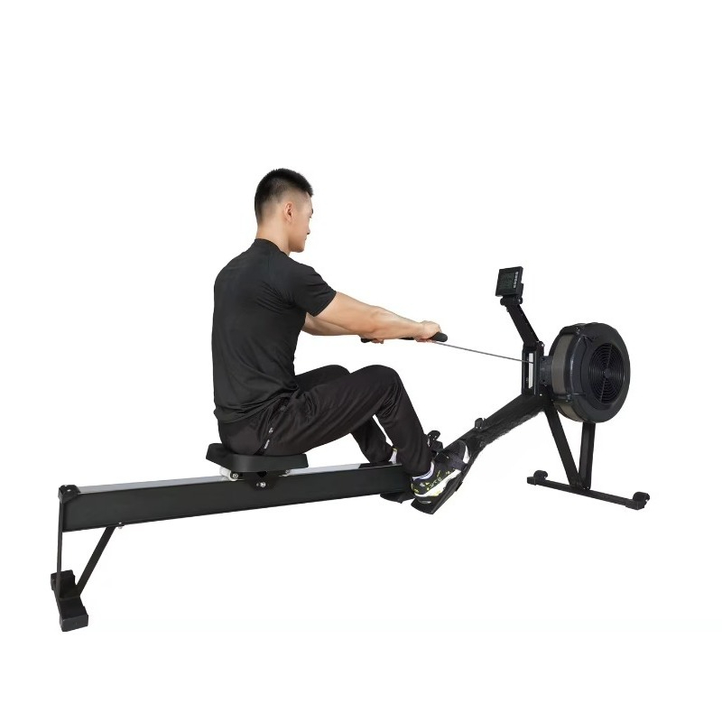 Cross Fit Exercise Rowing Mach - огляд і ціна Crossfit No Equipment