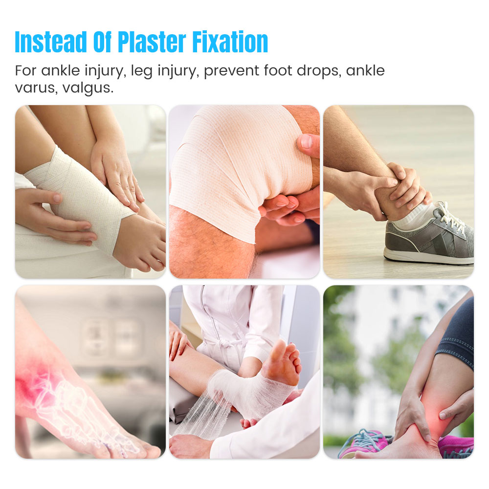 Rehabilitation Drop Foot Ortho - огляд і ціна Ankle Mobility Band